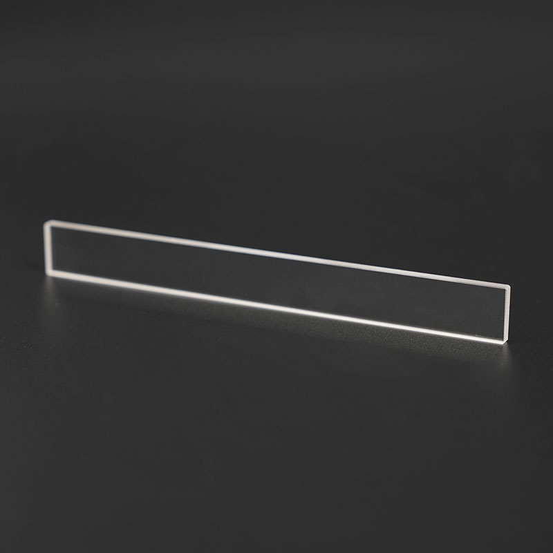 Filtro de vidro de corte UV