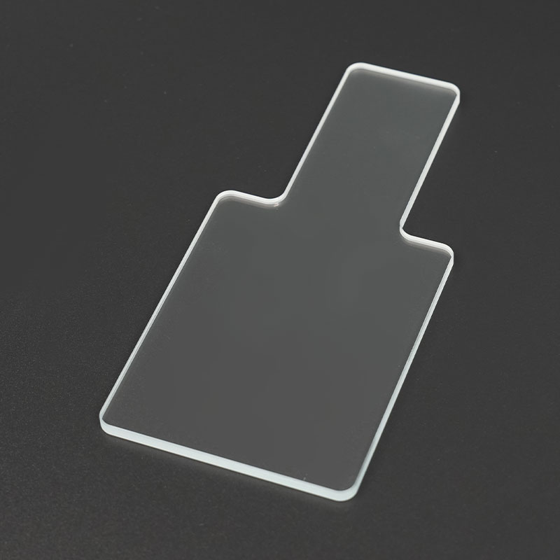 Vidro óptico incolor B270