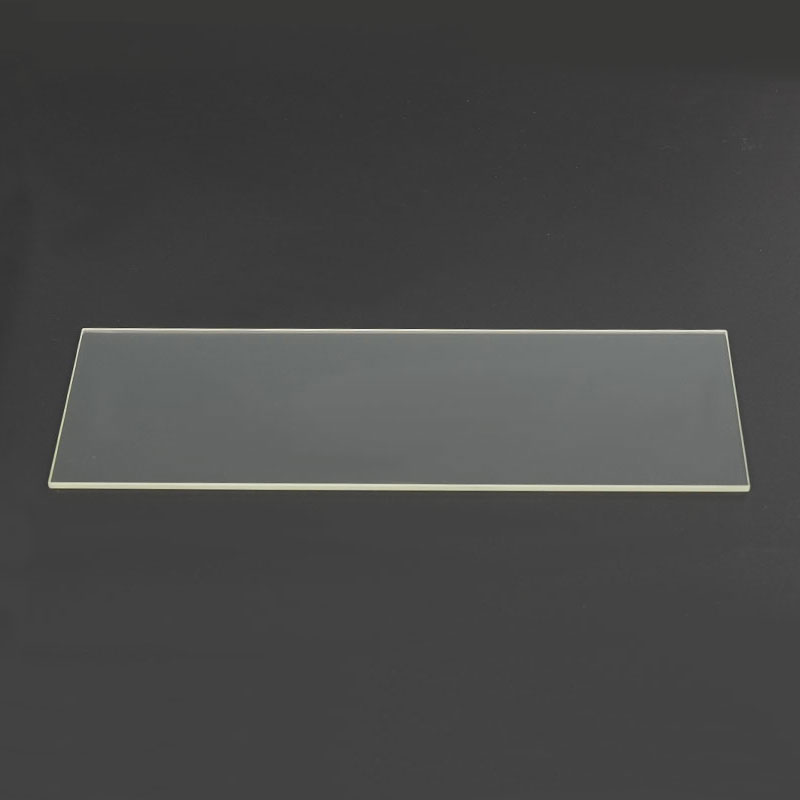 Vidro óptico incolor D263T